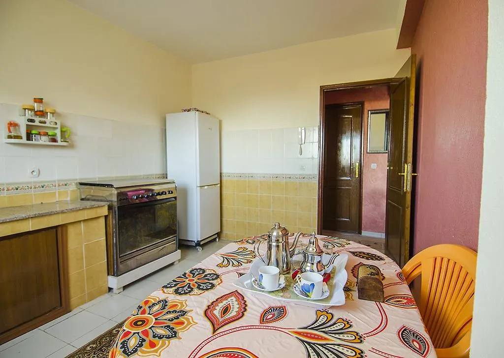 Appartement Immoconst 11 Agadir Apartment