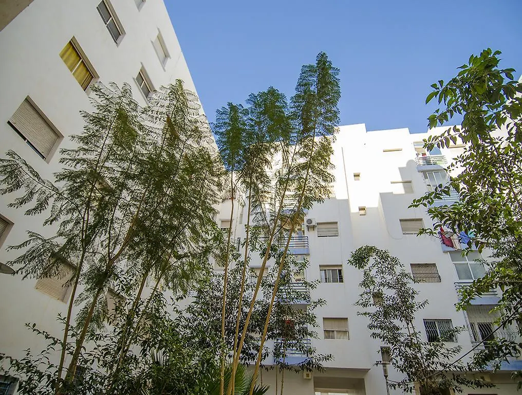 Appartement Immoconst 11 Agadir 0*,