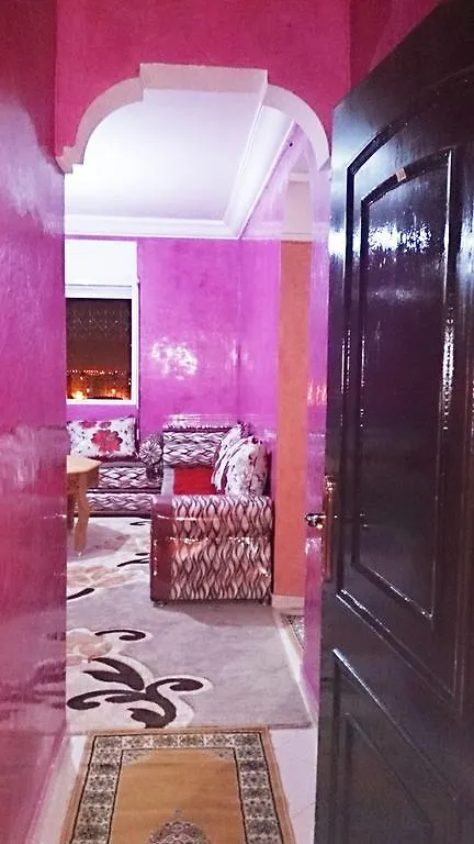 Appartement Immoconst 11 Agadir Marokko
