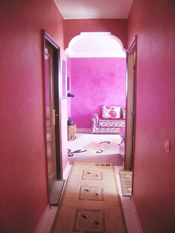 Appartement Immoconst 11 Agadir 0*,  Marokko