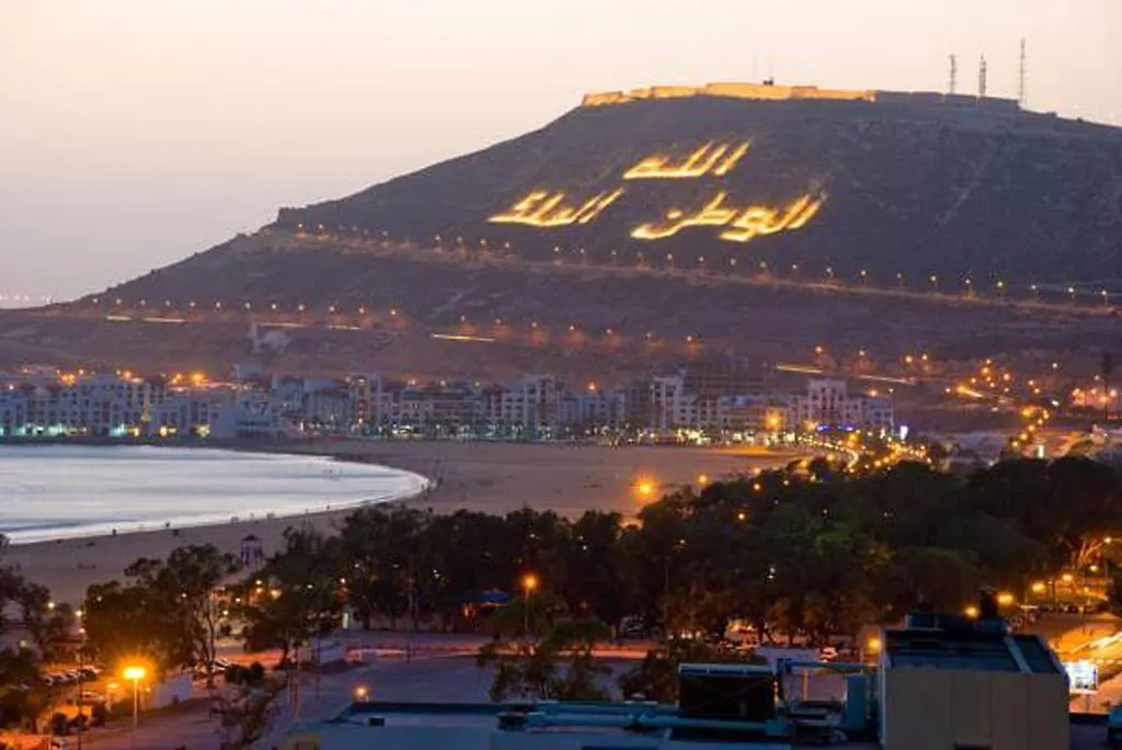 Appartement Immoconst 11 Agadir Marokko