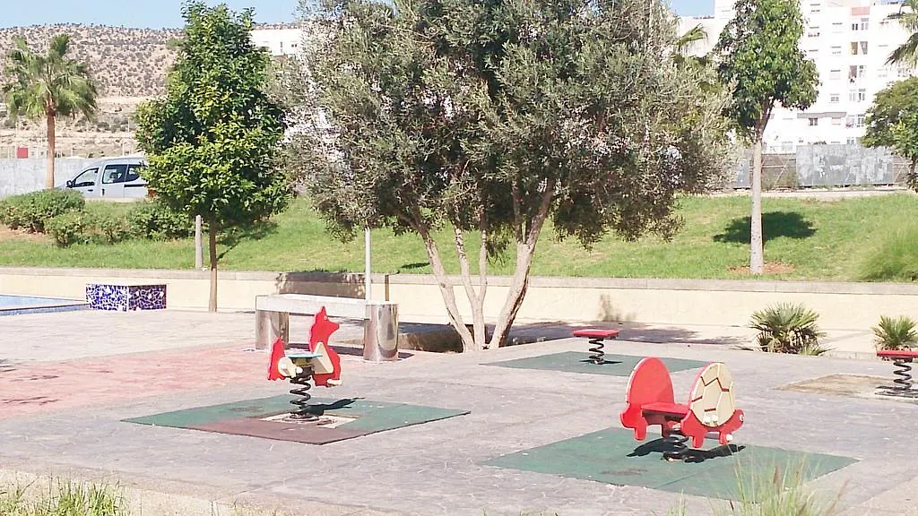 Appartement Immoconst 11 Agadir 0*,