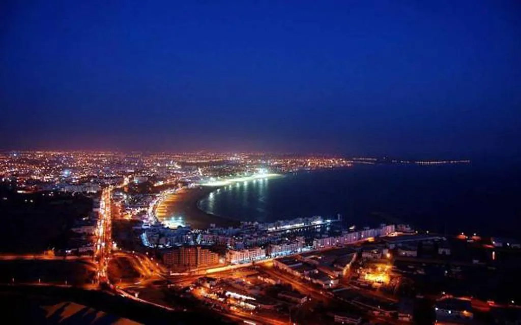 Daire Appartement Immoconst 11 Agadir Fas