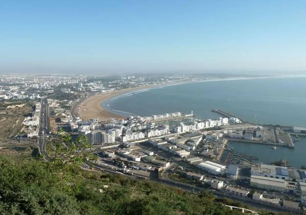 Daire Appartement Immoconst 11 Agadir