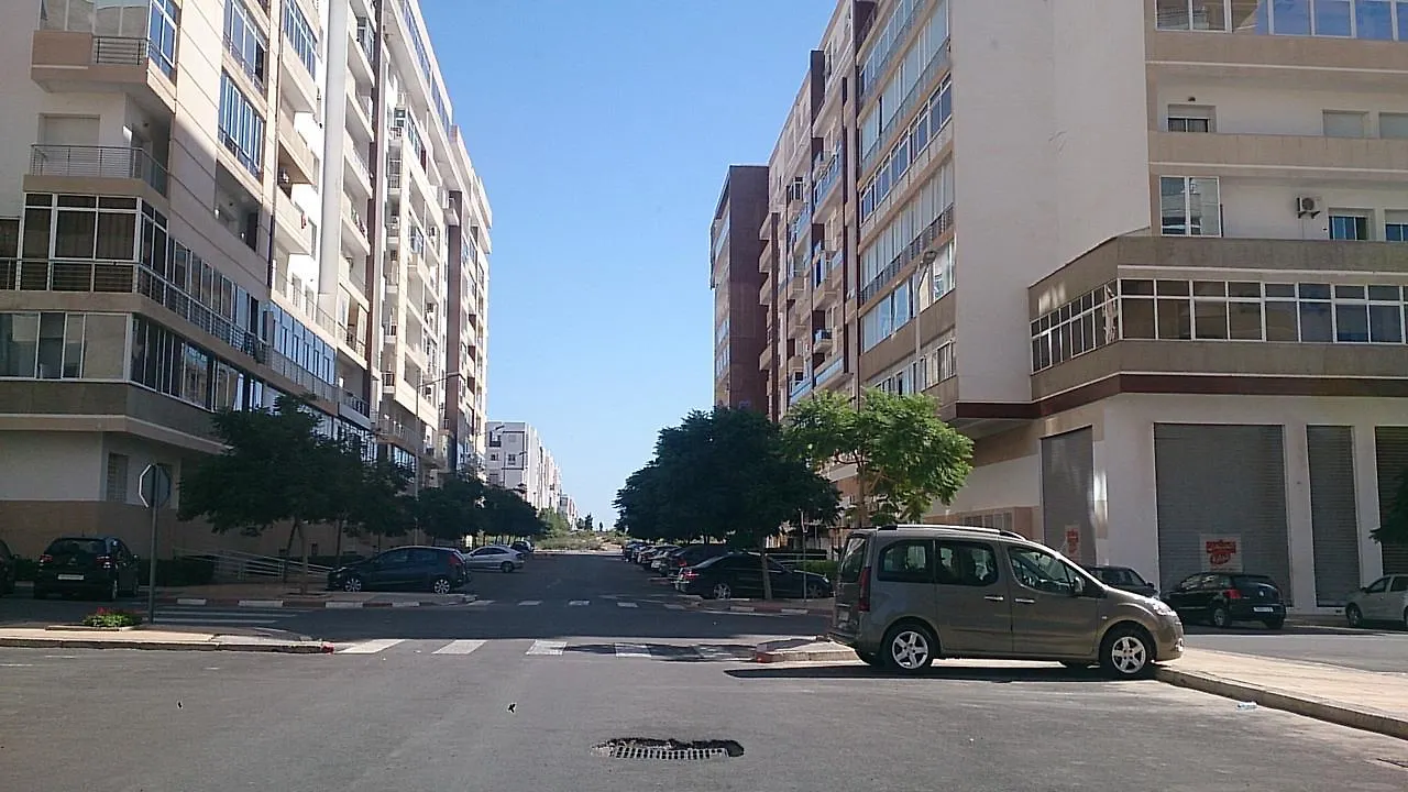 Appartement Immoconst 11 Agadir Fas