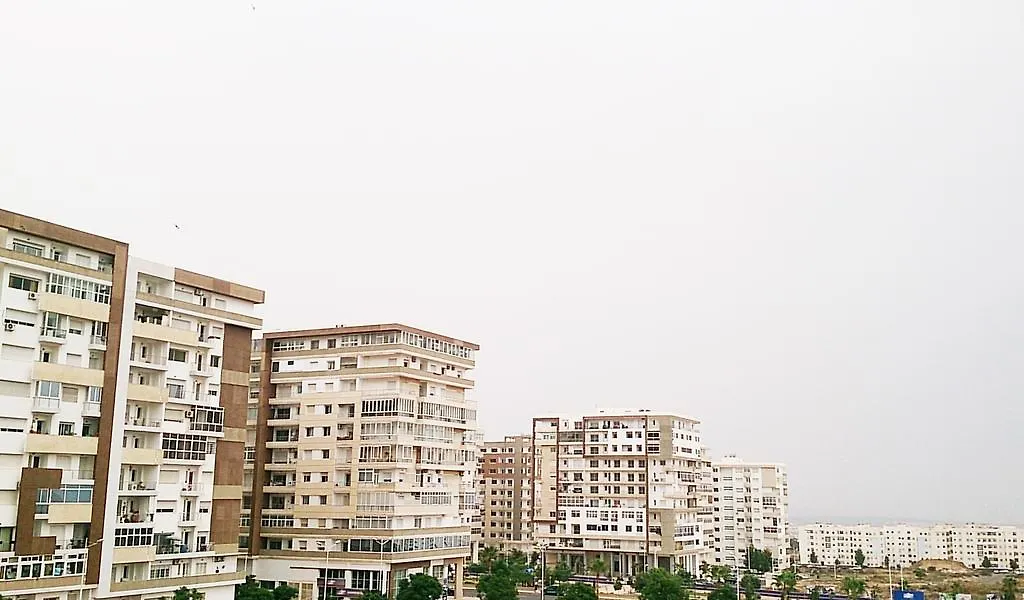 Appartement Immoconst 11 阿加迪尔